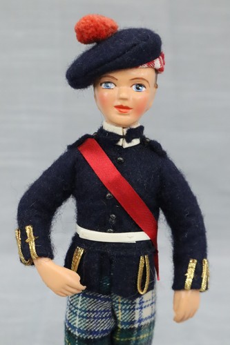 Vintage peggy nisbet happy - peggy,
