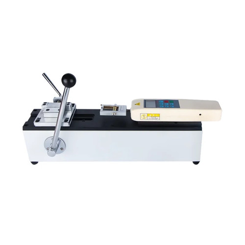 Horizontal tensile testing - horizontal,