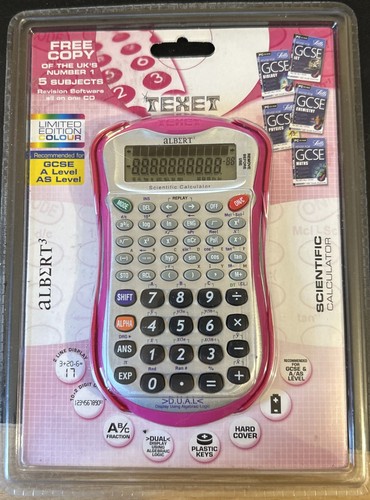 Texet albert scientific - albert,