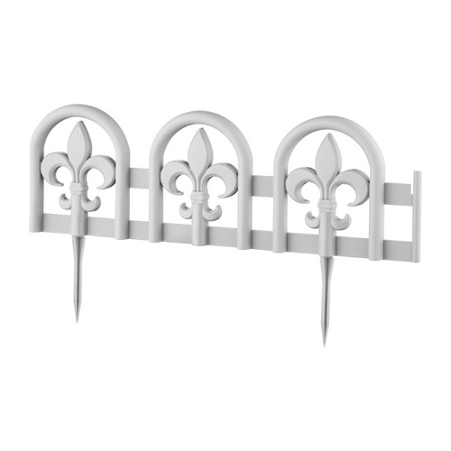 Garden border plastic - garden,