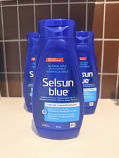 Selsun Blue Medicated