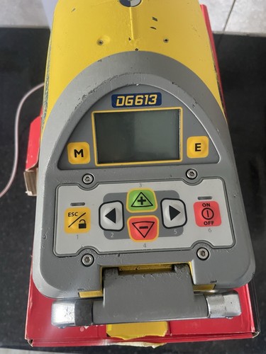 Spectra trimble dg613 - spectra, dial