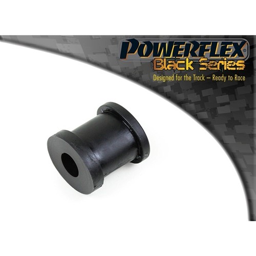 Powerflex black front shift - black,
