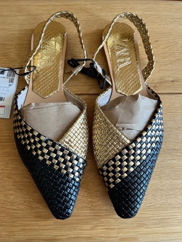 Zara flat slingback - flat,