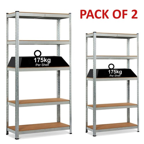 Tier racking shelf - x, 5