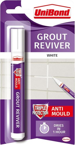 Unibond grout pen reviver - unibond, 7ml
