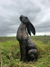 MOONGAZING HARE ORNAMENT