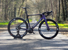 RIDLEY Noah Fast 3.0 Red 1x13 Road Bike Aero