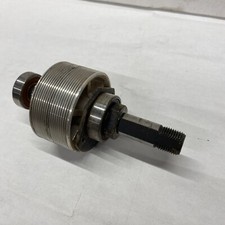 Ryobi 10" Table Saw Md BT3100  Groove Pulley with Shaft & Used Bearings    RY-30