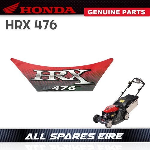 Genuine oem honda - genuine, hrx476