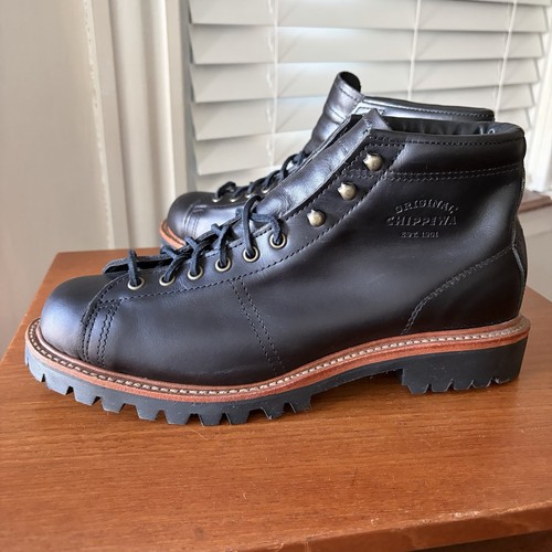 Worn chippewa 10e - |,