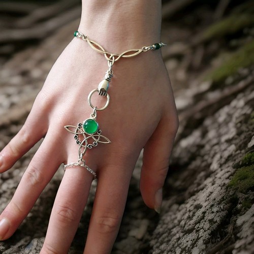 Celtic knot wicca - celtic, slave