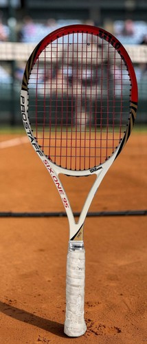 Wilson pro staff six - pro, six.one