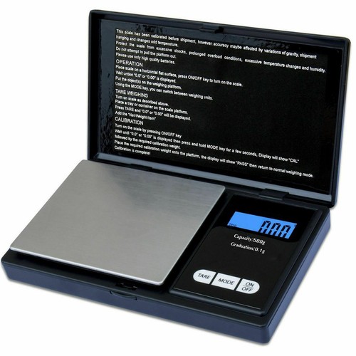 Digital scales 01g 200g - digital,