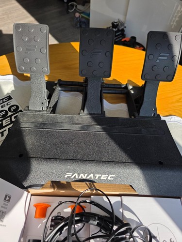 Fanatec csl elite - fanatec,