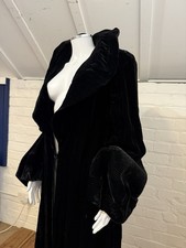 1930’s 1920’s Velvet Opera