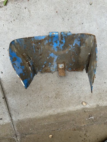 Fordson pto guard - pto,