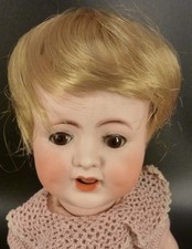 9"  / 23cm  WIG FOR ANTIQUE