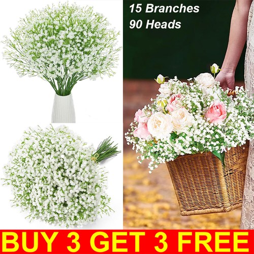 Artificial fake gypsophila - fake,