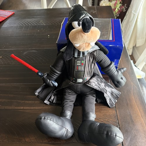 Disney parks goofy darth - darth, vader