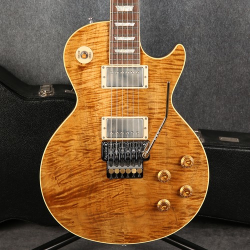 Gibson custom les paul - paul, axcess