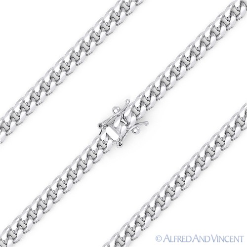 5mm miami cuban curb link - miami,