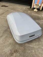 Thule Exodus Roof Box 470L