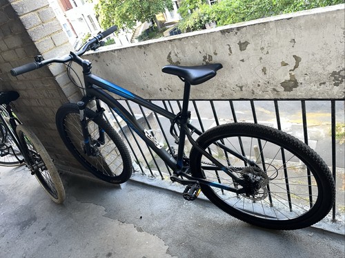 Rockrider mountain bike - rockrider,