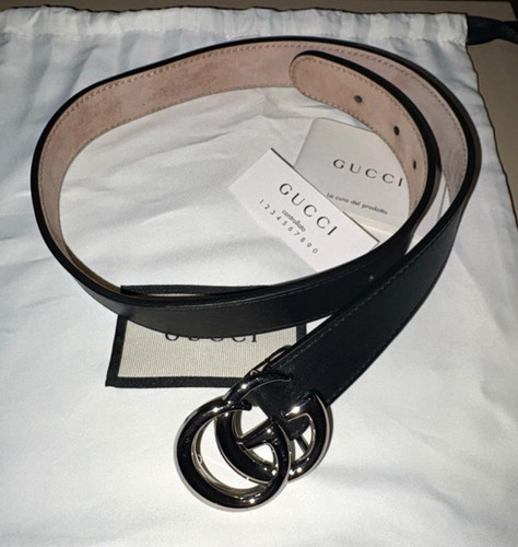Gucci black leather women - gucci,