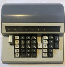 Vintage Contex Adding