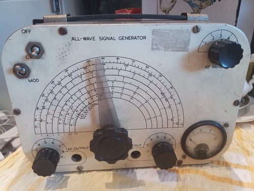 All wave signal generator - signal,