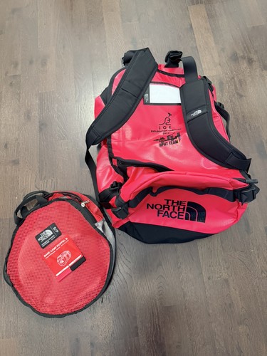 The north face base - base, camp