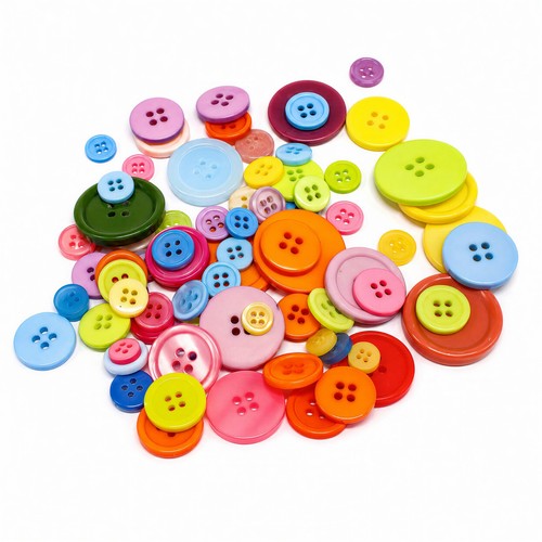 Various buttons mixes bags - buttons,