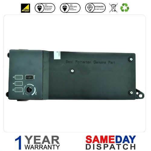 Baxi potterton promax pcb - promax,