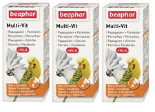 3X BEAPHAR 20ML BOGENA DAILY
