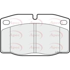 Brake Pads Set For Vauxhall