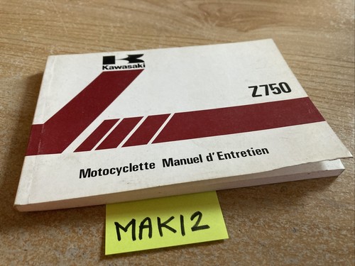 Kawasaki z750 750 gpz - kawasaki,