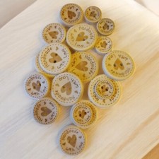 Handmade With Love Wooden