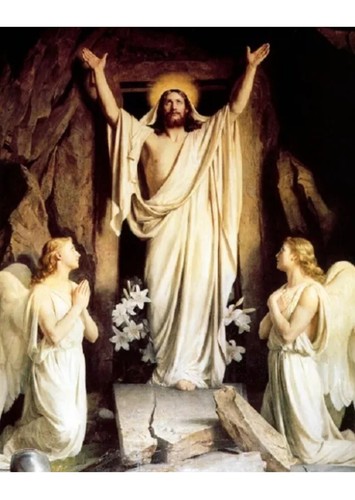 Lord jesus christ resurrection - lord,