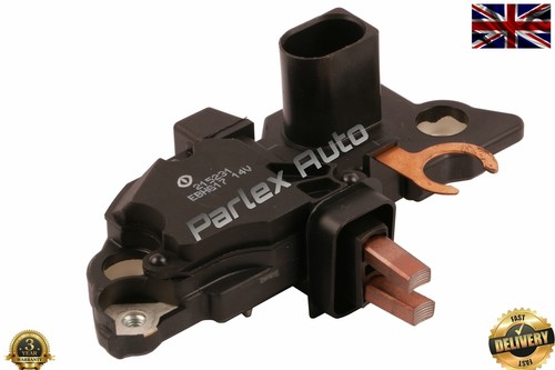 Alternator voltage regulator - alternator,