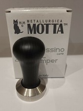 MOTTA 49mm Coffee Tamper  - 8120/B  fits pre millennium La Pavoni Europiccola