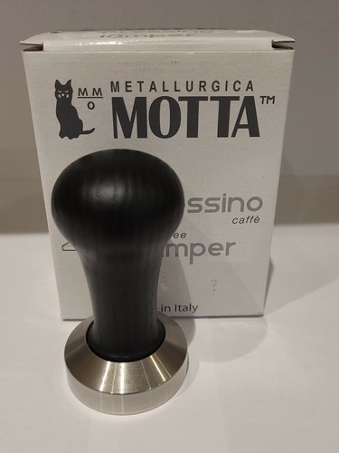 Motta 49mm coffee tamper - tamper,