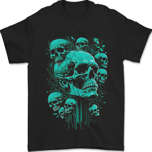 Skull time gothic - gothic, heavy