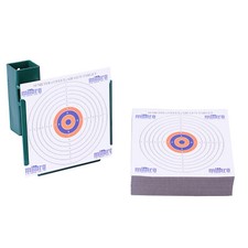 17cm TARGET HOLDER & 100