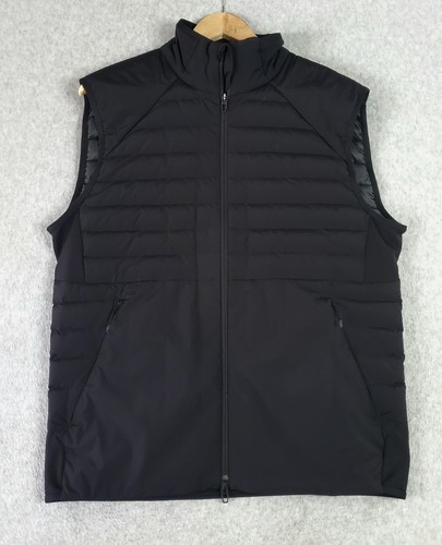 Lululemon vest mens med black - mens,