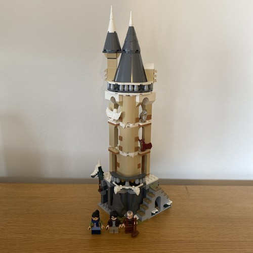 Lego harry potter hogwarts - harry,