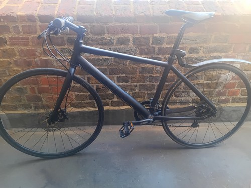 Hybrid bike cannondale bad - bike,