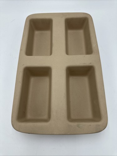 Pampered chef stoneware mini - chef,