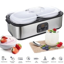 Ultimate Probiotic Yogurt