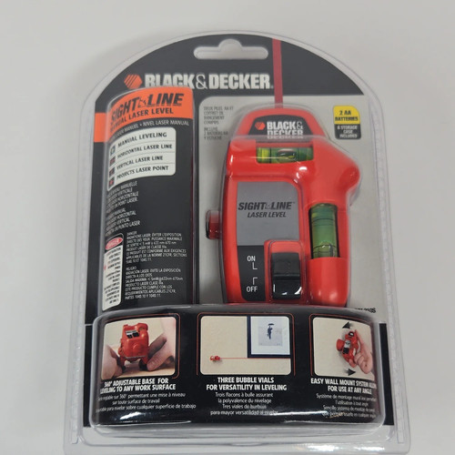 New black decker - black+decker, 3v
